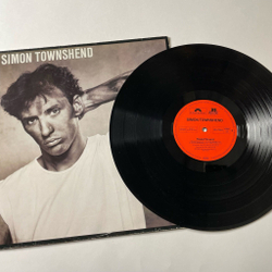 Винтажная виниловая пластинка LP Simon Townshend Sweet Sound (Germany 1983)