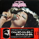 Donna Summer / Live And More (2LP)