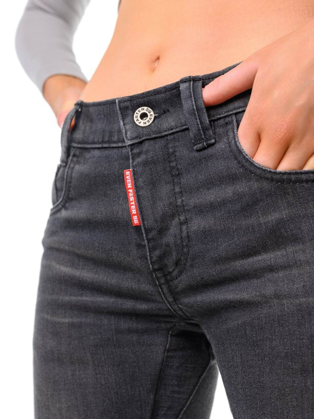 Мотоджинсы женские Starks Snake Lady