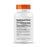 MSM с OptiMSM, 3000 мг на порцию 180 капсул Doctors Best
