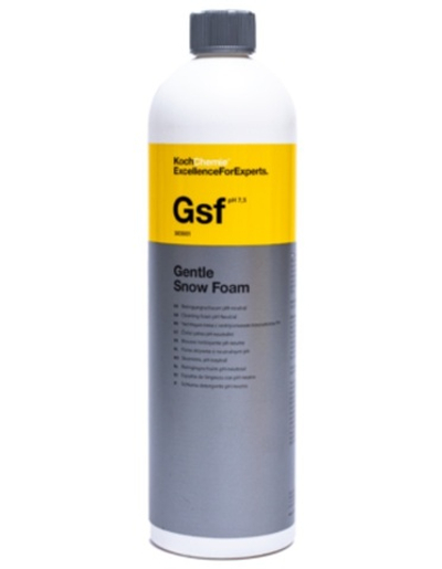 KochChemie Gentle Snow Foam - Чистящая пена с нейтральным PH 1л