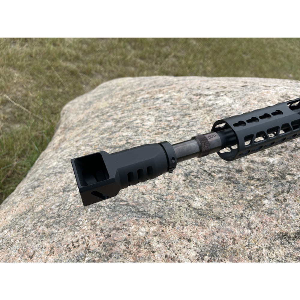 ДТК Dunn левша, Custom Guns