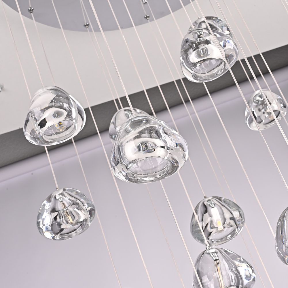 Подвесная Люстра Meteora 26 By Imperiumloft