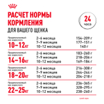 Royal Canin Medium Puppy Корм сухой для щенков средних размеров до 12 месяцев 3 кг
