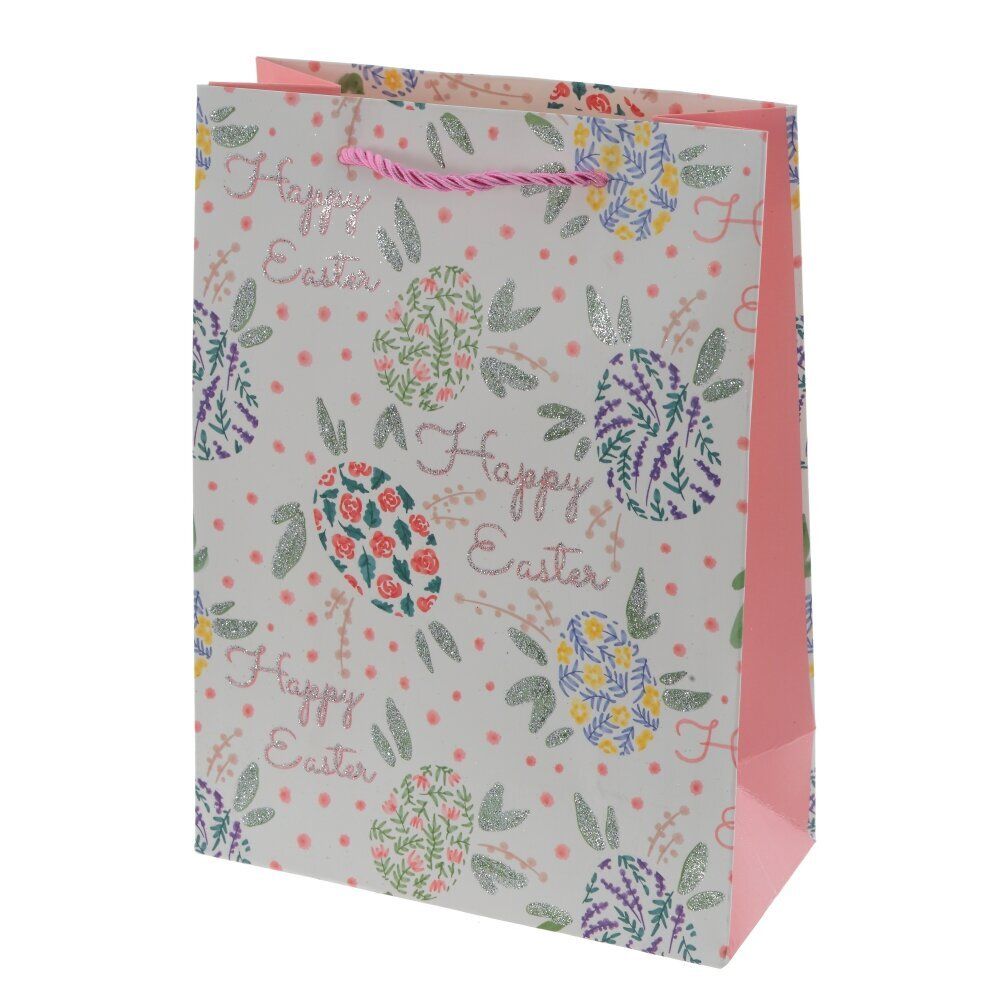 GAEM Пакет подарочный (бумага 210г/м2, блок микс 12шт), L17,5 W8,5 H24 см, 4в.