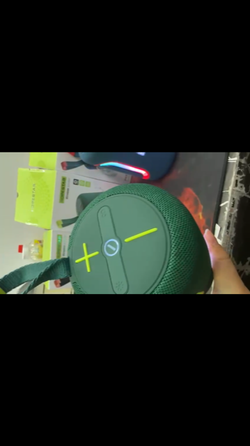 Портативная колонка Hopestar P69, 20Вт, зеленый