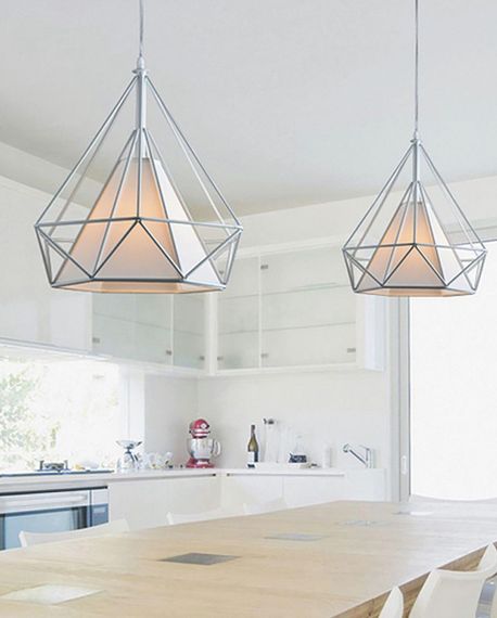 Подвесной светильник Lumina Deco Forti LDP 7921 WT