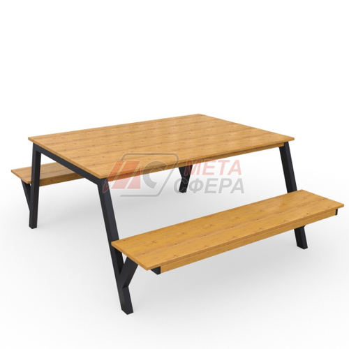 Стол уличный Батлер