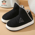Угги Paul Frank Croco (Black)