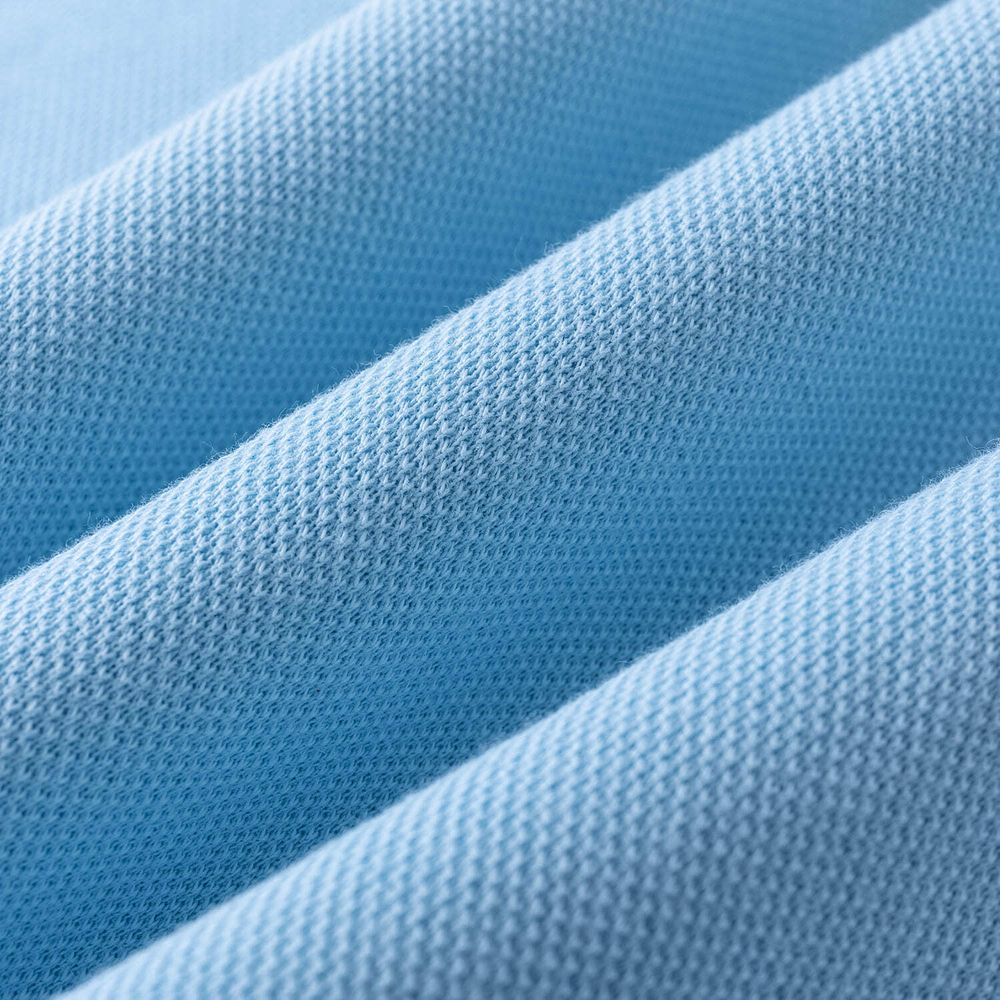 Поло Ymkashix голубое