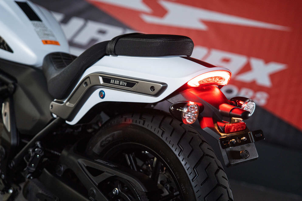 Мотоцикл SHARMAX RR 801 Ultra