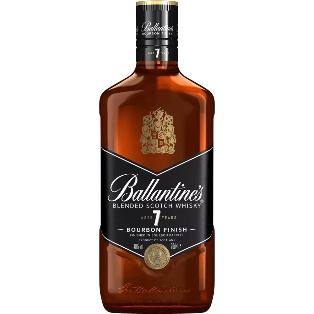 Виски Ballantine's 7 Y.O. 0,7 л.
