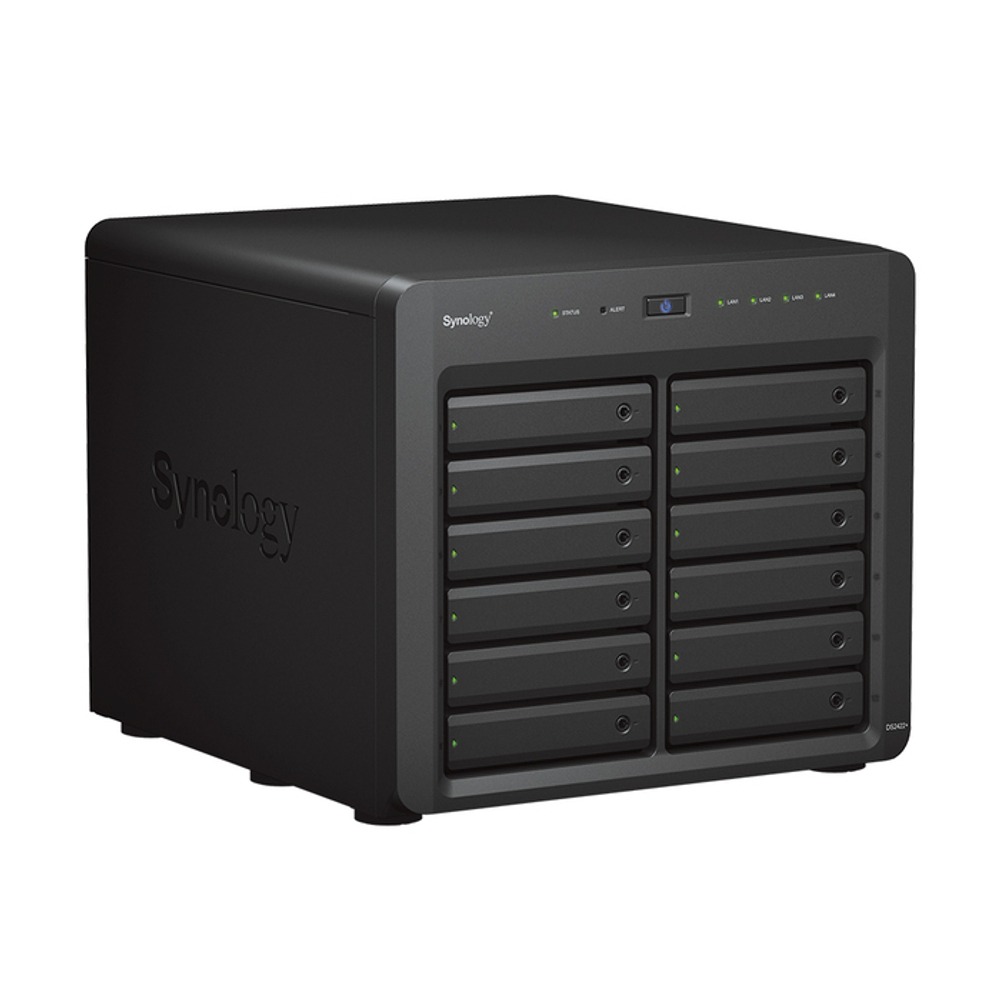 Сетевое хранилище  Synology DS2422+