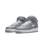 Кроссовки Nike Air Force 1 Mid Jewel QS 'NYC - Cool Grey' DH5622-001