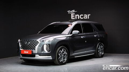 Hyundai Palisade Бензин 3.8 2WD (01.2021)