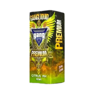 Жидкость Gang Premium 2% Strong 30 ml