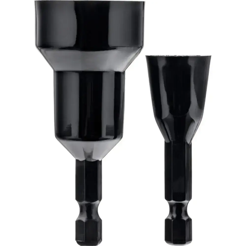 Набор бит для накручивания СИЗ и СИЗ Л, 2шт, пластик, 27804 1, duwi