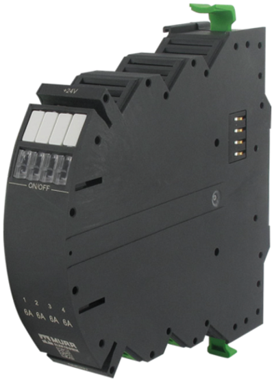 Mico Pro защита электронных цепей, 4 канала