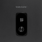 Водонагреватель Royal Thermo RWH 50 Smalto Inverter Grafit, 50л, белый,эмаль, шт