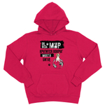 Толстовка "Мир крутится вокруг Бигля"