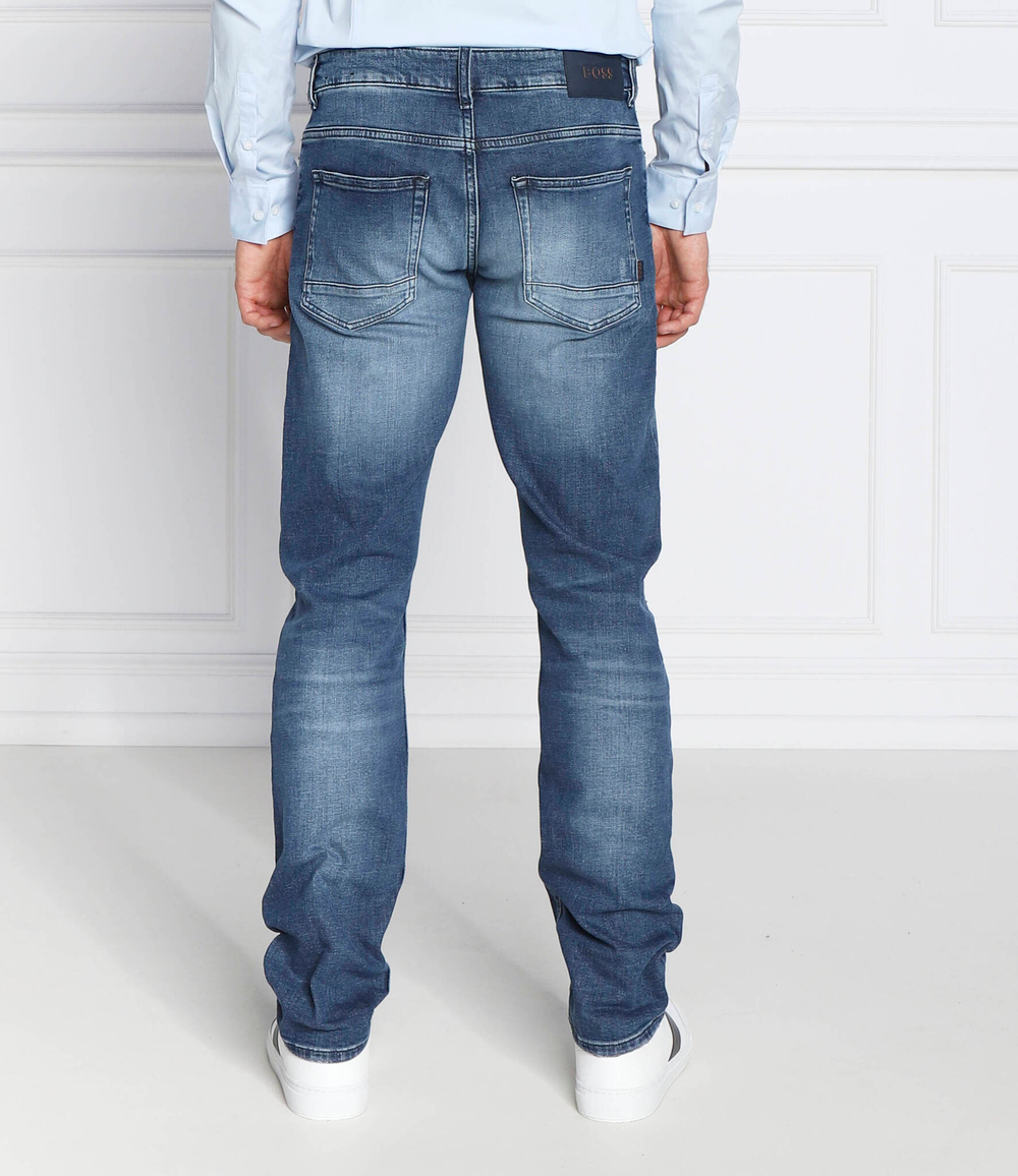 джинсы delaware bc-lc BOSS ORANGE - голубой(50480255)