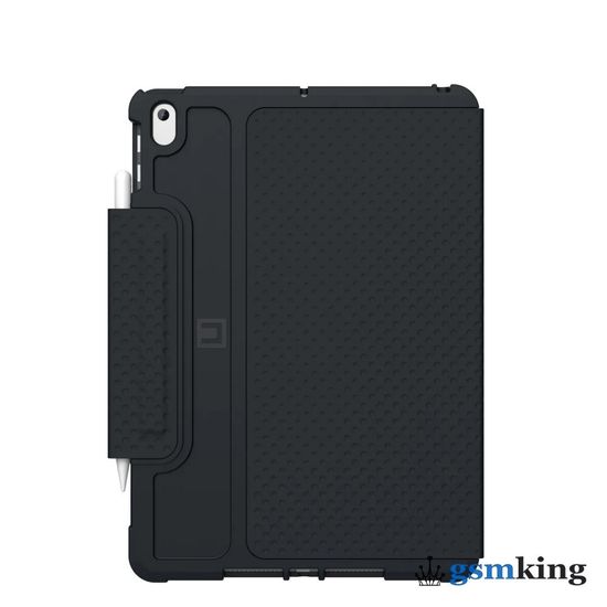 UAG [U] Dot Series Case for Apple iPad 10.2-inch (7th & 8th & 9th Gen) 2019-20-21 Black (Чёрный) 12191V314040