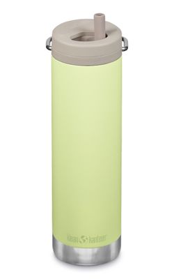 Термокружка Klean Kanteen TKWide Twist Cap 20oz (592 мл) Shadow Lime