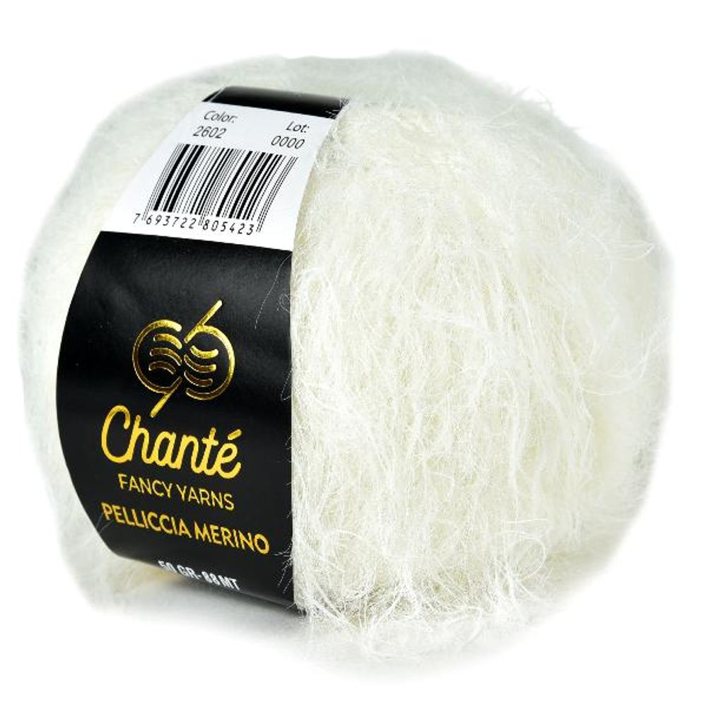 Пряжа Chante Pelliccia Merino (2602) Пряжа Chante Pelliccia Merino (2602)