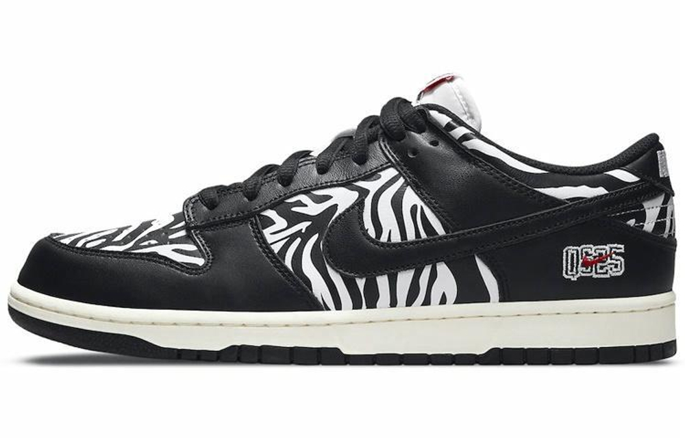 Кроссовки Nike Dunk Sb Zebra