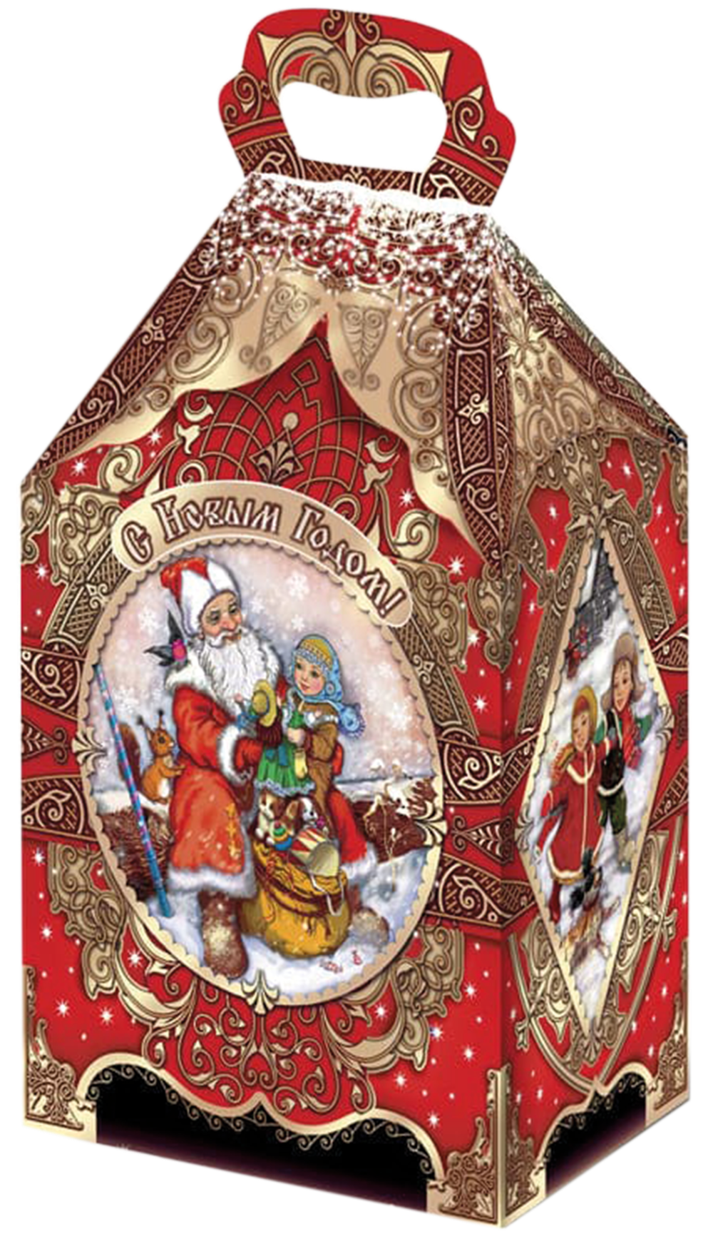 "Ларец сказка" 1500гр