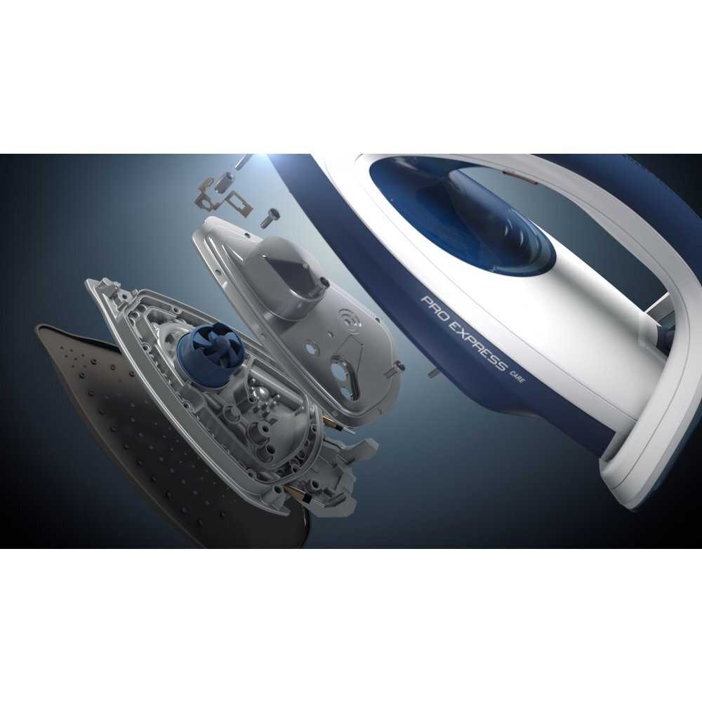 Парогенератор Tefal Pro Express Care GV9061E0