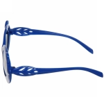 Очки солнцезащитные детские «Baby BooM», бантики, микс 6 цветов