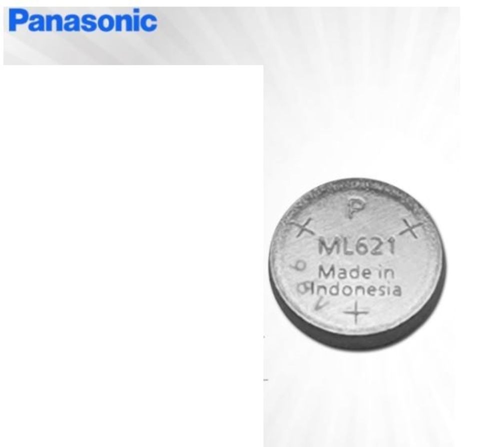 Аккумулятор ML621/ZTN Panasonic