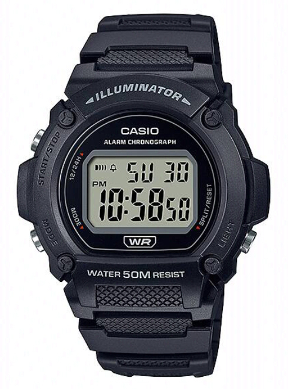 Часы Casio Collection W-219H-1A
