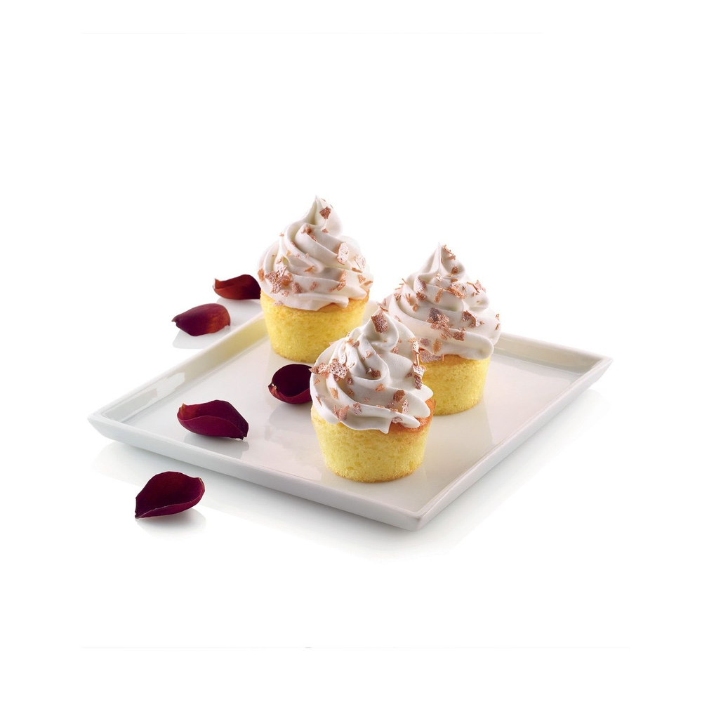 Силиконовая форма SF022 MUFFINS MINI (Маффины) Silikomart, Италия