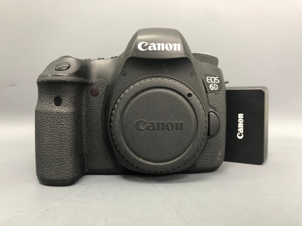 Canon EOS 6D (170.000 кадров)