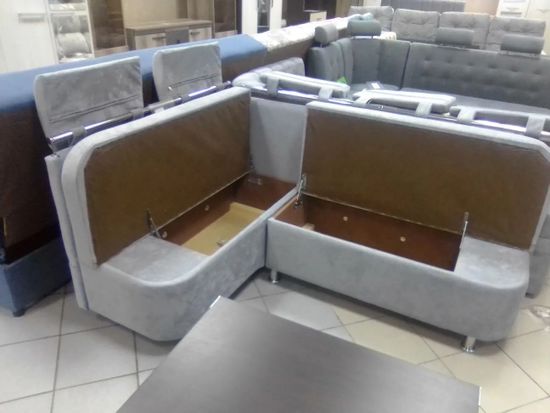 Обеденная зона РИВЕР левая