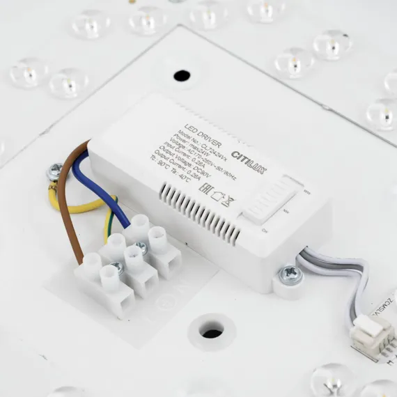 CL724K24V1 Купер Черный Св-к Потолочный