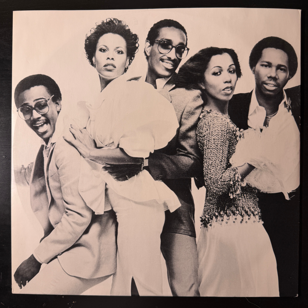 Chic ‎– Les Plus Grands Succes De Chic (Англия 1979г.)