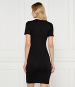 Платье Versace Jeans Couture - черный(77HAOL00CJ02L)