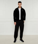 Худые EA7 - черный(6DPM54 PJLXZ)