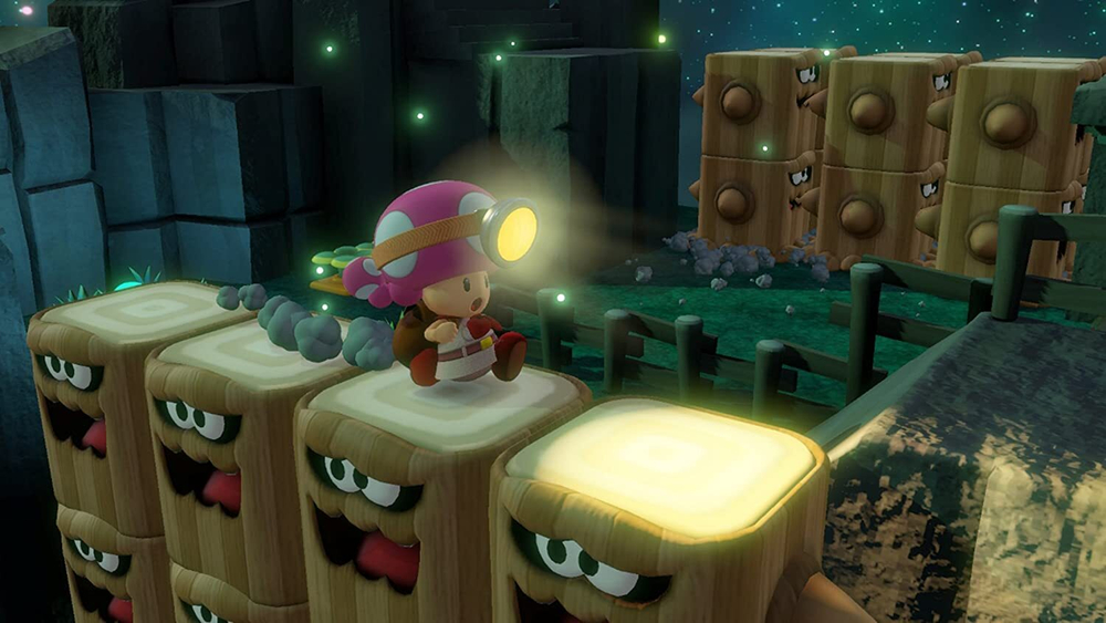 Игра Captain Toad: Treasure Tracker (US) (Английская версия) для Nintendo Switch