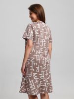 Платье Манифест-1 Виотекс БЕЖЕВЫЙ