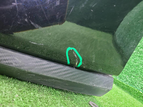 Бампер передний Changan Uni-V (2022-н.в.)