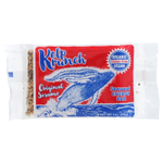 Maine Coast Sea Vegetables, Kelp Crunch, энергетический батончик с морскими водорослями, оригинальный кунжут, 28 г (1 унция)