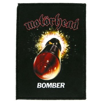 Нашивка Motorhead Bomber (839)