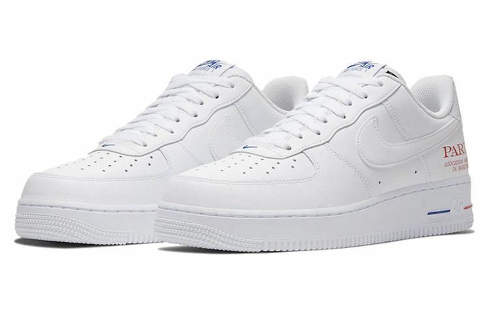 Кроссовки Nike Air Force 1 "Nba Paris"