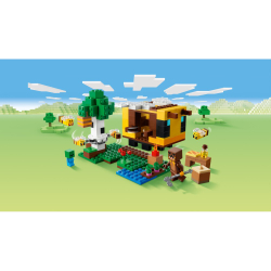LEGO Minecraft — Пчелиный улей 21241 / артикул   21241  / GTIN 5702017415161