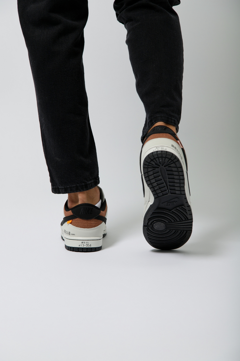 Кросс NIKE SB DUNK LOW PRO (бел.)