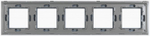 Рамка стеклянная Sibling Powerframe-5GW
